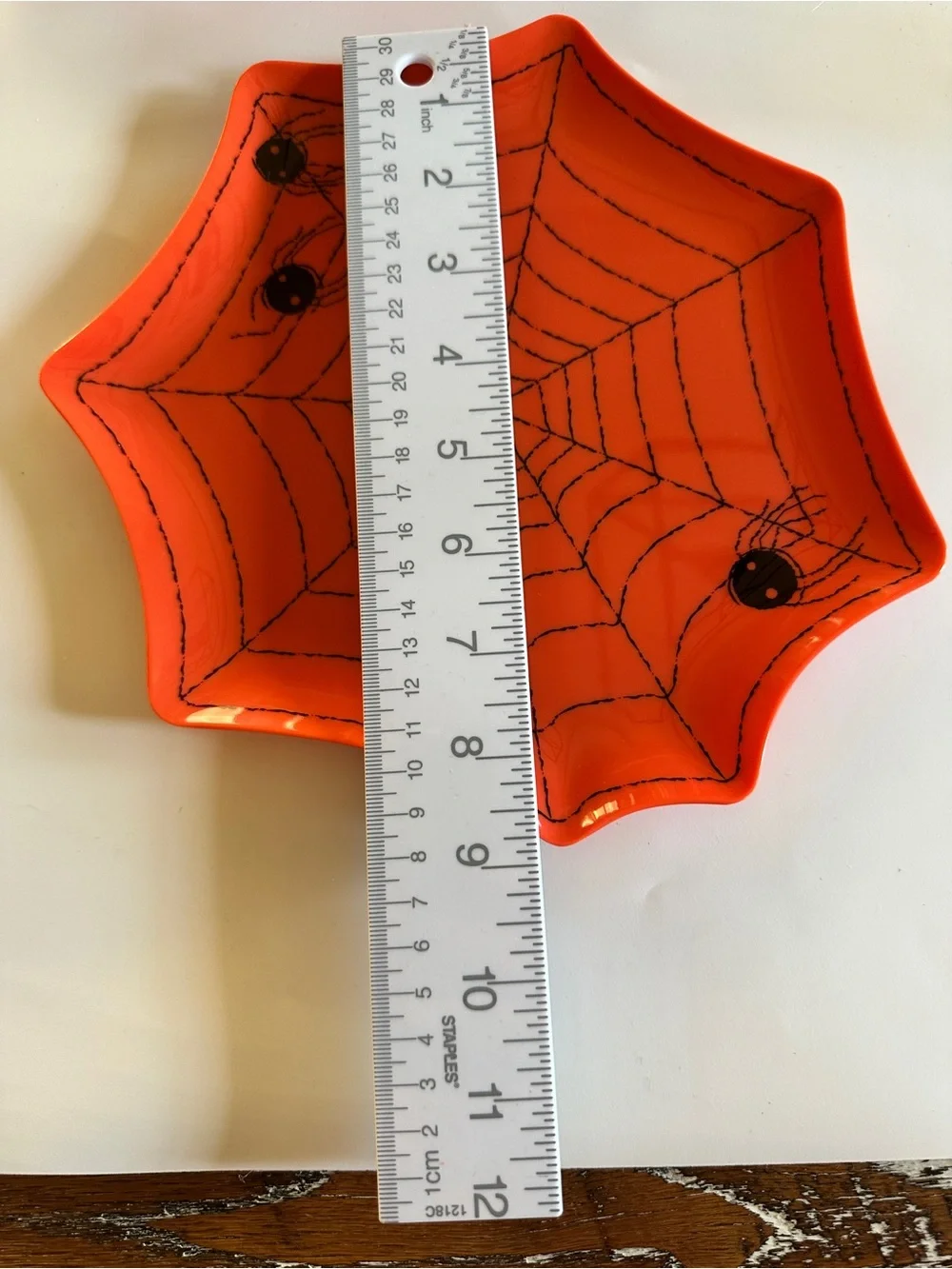 Target bright orange